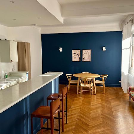 Bel Appartement Au Coeur Du Carre D'Or Massena Nicea Zewnętrze zdjęcie